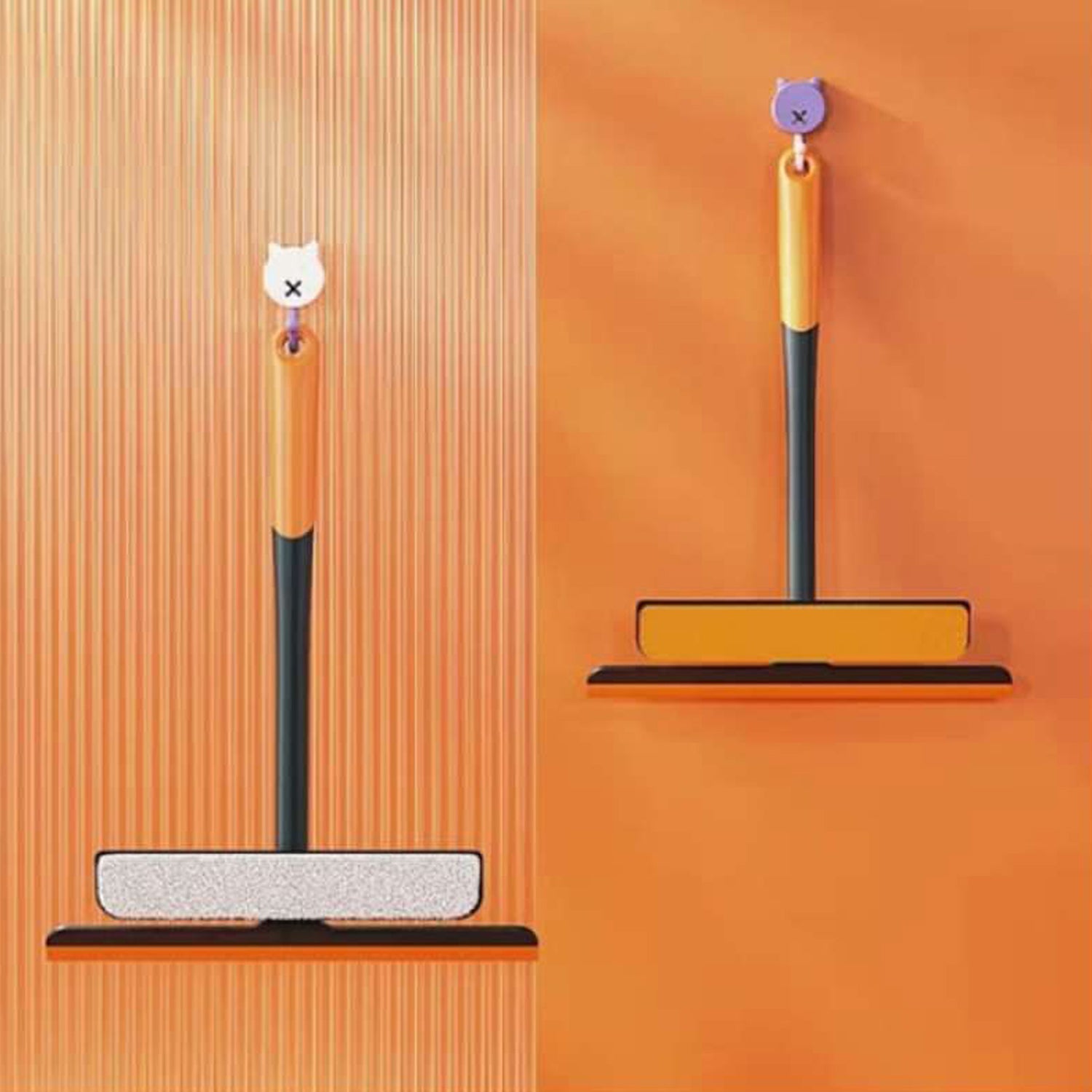 6087A PLASTIC 3 IN 1 ROTATABLE DOUBLE SIDE DESIGN CLEANING BRUSH GLASS WIPER FOR GLASS WINDOW, CAR WINDOW, MIRROR, FLOOR (MULTICOLOR) DeoDap 6087A PLASTIC 3 IN 1 ROTATABLE DOUBLE SIDE DESIGN CLEANING BRUSH GLASS WIPER FOR GLASS WINDOW, CAR WINDOW, MIRROR, FLOOR (MULTICOLOR) DeoDap